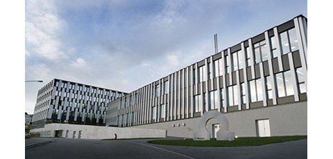 Metrohm International Headquarters in Herisau, Switzerland